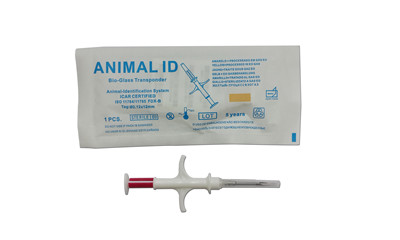 ISO11784/5 Animal RFID Microchip